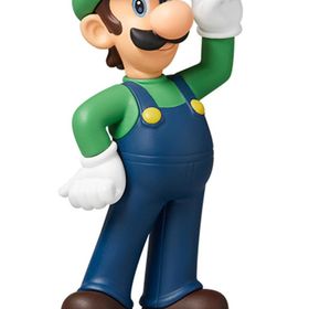 【送料無料】【中古】Nintendo Switch amiibo ルイージ (スーパーマリオシリーズ)