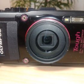 OLYMPUS STYLUS TG-4 Tough オプションレンズガード 防水