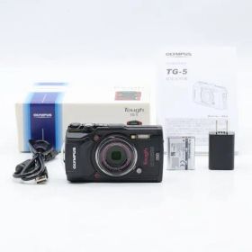 OLYMPUS Tough TG-5 ブラック F2.0 TG-5 727