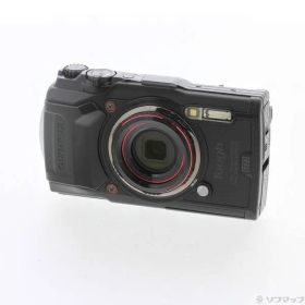 ソフマップ 〔中古品〕 Tough TG-6 ブラック【262】