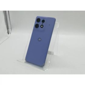 【中古】MOTOROLA 国内版 【SIMフリー】 motorola edge 50 pro リュクスラベンダー 12GB 256GB PB1K0001JP【DS秋葉】保証期間1ヶ月【ランクC】