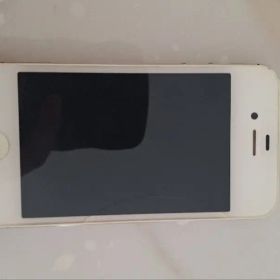 Apple iPhone 4S ホワイト 本体ジャンク