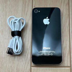 iPhone4 32GB ブラック