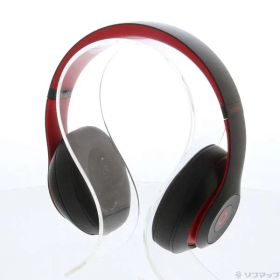 ソフマップ 〔中古品〕 Beats Studio3 Wireless MRQ82PA／A レジスタンス・ブラックレッド【349】