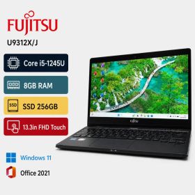 2023年 U9312X/J i5-1245U 8GB 256GB タッチパネル