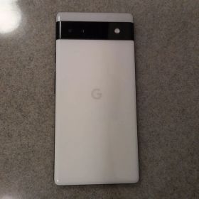 Google Pixel 6a ホワイト 本体