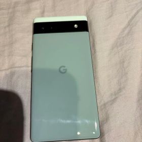Google Pixel 6a 本体 Sage