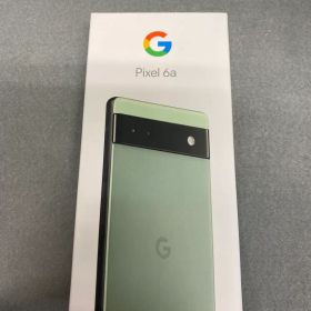 新品未使用 国内版 SIMフリー Google Pixel 6a 128GB