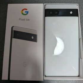 【ジャンク】Google Pixel 6a 128GB
