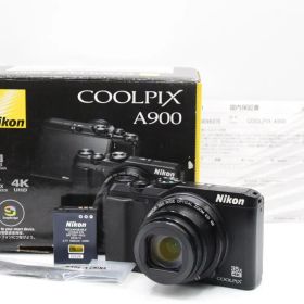 ニコン Nikon COOLPIX A900《元箱付き/ジャンク品》