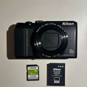 Nikon COOLPIX A900 ⚠️充電器無し