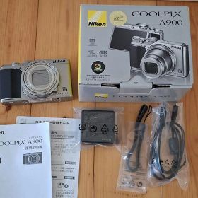 Nikon COOLPIX A900 コンパクトデジタルカメラ ニコン