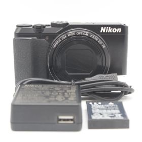 ≪並品≫ Nikon COOLPIX A900 ブラック #20260421-C3711