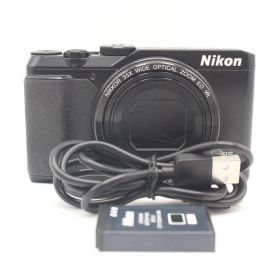 ≪並品≫ Nikon COOLPIX A900 ブラック #20260421-C3707