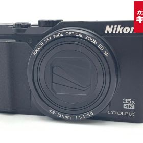 【中古】 【良品】 ニコン COOLPIX A900 ブラック