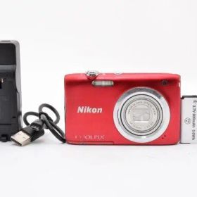 Nikon Coolpix A100 #0550