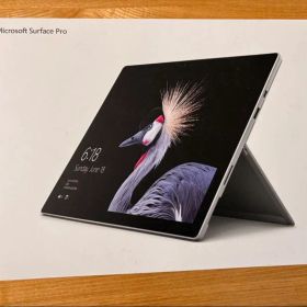 し*す様 Surface Pro5 4GB/128GB キーボード・充電器付き