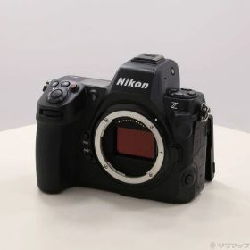 ソフマップ 〔中古品〕 Z 8 ボディ【258】