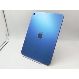 【中古】Apple 【Wi-Fi】 iPad（第10世代/2022） 256GB ブルー MPQ93J/A【大宮東口】保証期間１ヶ月【ランクB】