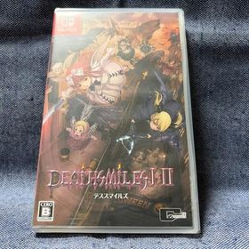 Switch☆デススマイルズ I・II☆新品・未開封品