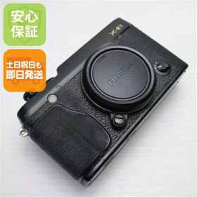 【中古】 良品中古 FUJIFILM X-E1 ブラック ボディ 安心保証 即日発送 デジ1 FUJIFILM デジタルカメラ 本体 土日祝発送OK