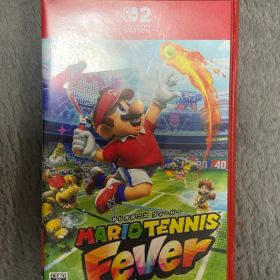 Switch2 マリオテニス フィーバー