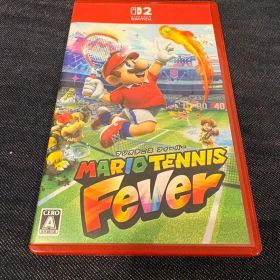 マリオテニス フィーバー Nintendo Switch