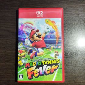 Switch2 マリオテニス フィーバー
