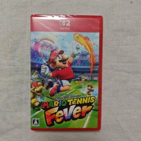 Switch2 マリオテニス フィーバー