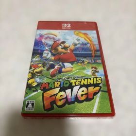 Switch2 マリオテニス フィーバー