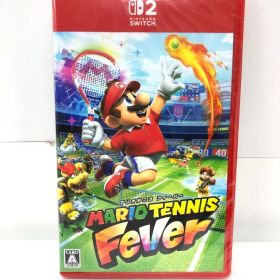 ＳＷ２ マリオテニス フィーバー Fever 未開封