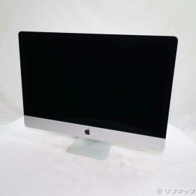 【中古】Apple(アップル) iMac 27-inch Early-2019 MRQY2J／A Core_i5 3GHz 8GB Fusion Drive1TB 〔10.15 Catalina〕 【258-ud】