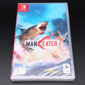 Maneater マンイーター switch ニンテンドースイッチ