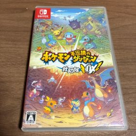 ポケモン不思議のダンジョン 救助隊DX
