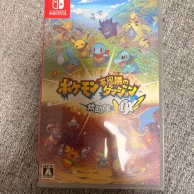 ポケモン不思議のダンジョン 救助隊DX