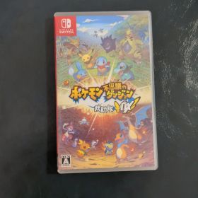 ポケモン不思議のダンジョン 救助隊DX