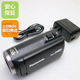 【中古】 超美品 HC-V480MS ブラック 安心保証 即日発送 デジビデ Panasonic 本体 土日祝発送OK