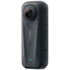 INSTA360 アクションカメラ 360°カメラ X4 Air スタンダードバンドル ［4K対応 / 防水］ グラファイトブラック CINSAAFA-SE01