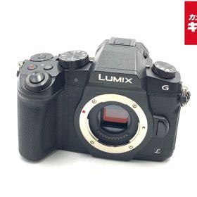 【中古】 【良品】 パナソニック LUMIX DMC-G8-K ボディ ブラック 【ミラーレス一眼】 【6ヶ月保証】