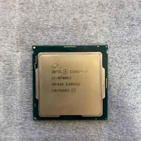 Core i7 9700 BOX 新品 20,000円 中古 11,990円 | ネット最安値の価格