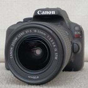 デジタル一眼レフ ダブルズームキット EOS KISS X7 CANON