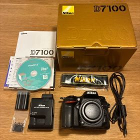 Nikon D7100 デジタル一眼レフカメラ（ボディ）