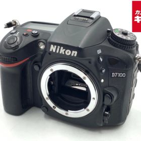 【中古】 【良品】 ニコン D7100 ボディ