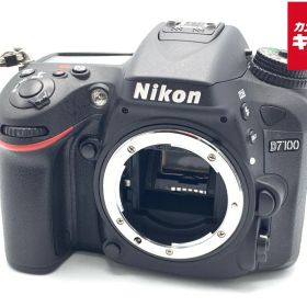【中古】 【並品】 ニコン D7100 ボディ