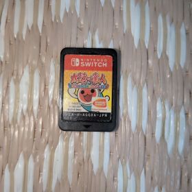 太鼓の達人 Nintendo Switchば～じょん！