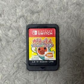 太鼓の達人 Nintendo Switchば～じょん！