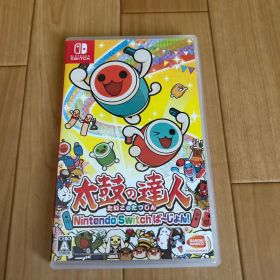 太鼓の達人 Nintendo Switch ば～じょん！
