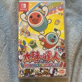 太鼓の達人 Nintendo Switchば～じょん！