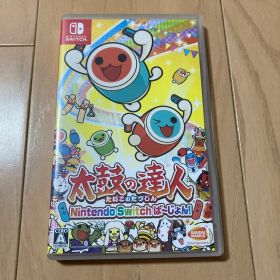 太鼓の達人 Nintendo Switchば〜じょん！
