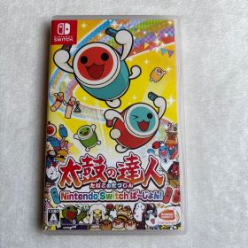 太鼓の達人 Nintendo Switch ば〜じょん！